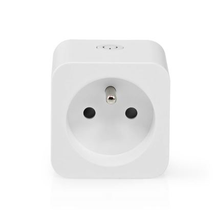 Viedā kontaktligzda 3680W/230V/ Type E/16A Wi-Fi