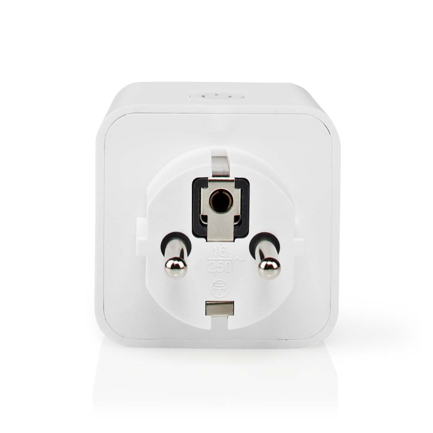 Viedā kontaktligzda 3680W/230V/ Type E/16A Wi-Fi