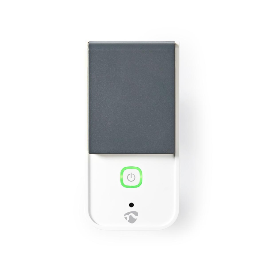 Viedā āra kontaktligzda 3680W/230V/Tips F SCHUKO/16A Wi-Fi IP44