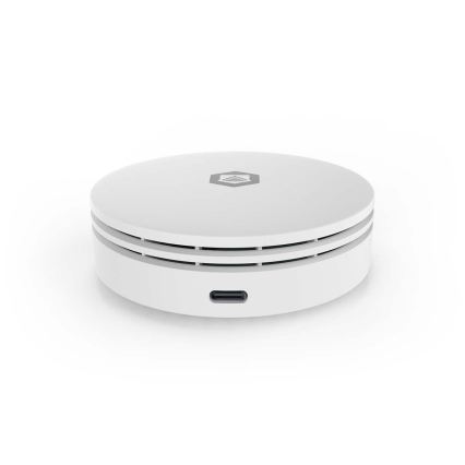 Viedais gaisa kvalitātes monitors SmartLife Wi-Fi Tuya