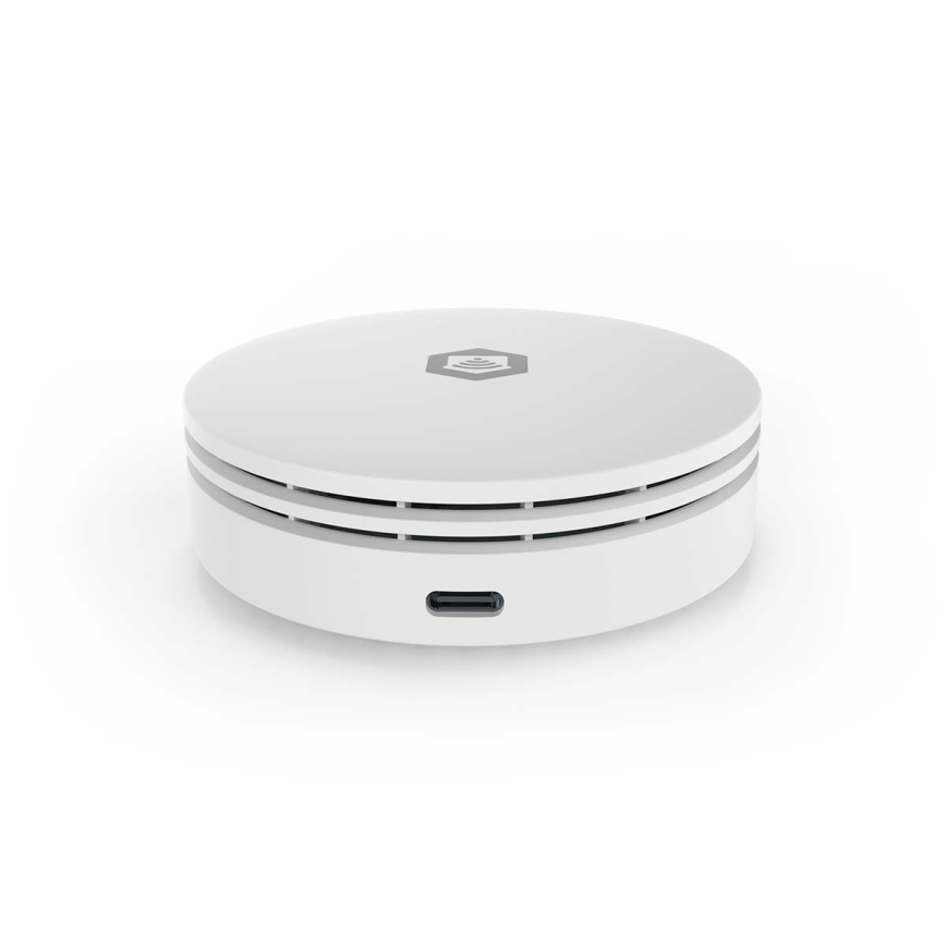 Viedais gaisa kvalitātes monitors SmartLife Wi-Fi Tuya