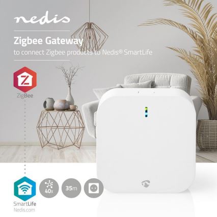 Viedais tunelis Zigbee Wi-Fi kontakligzdas risinājums 230V