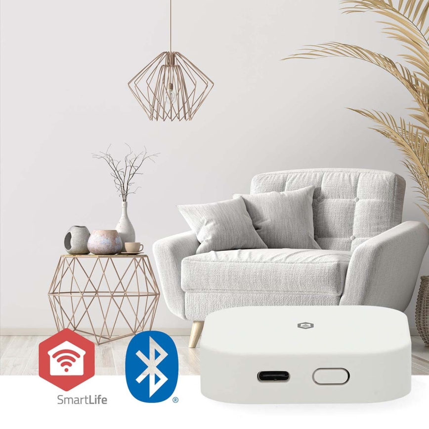SmartLife 5V Wi‑Fi viedā vārteja