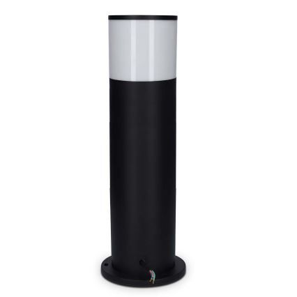 LED RGBW regulējama āra lampa SmartLife LED/10W/230V IP65 Wi-Fi Tuya melna