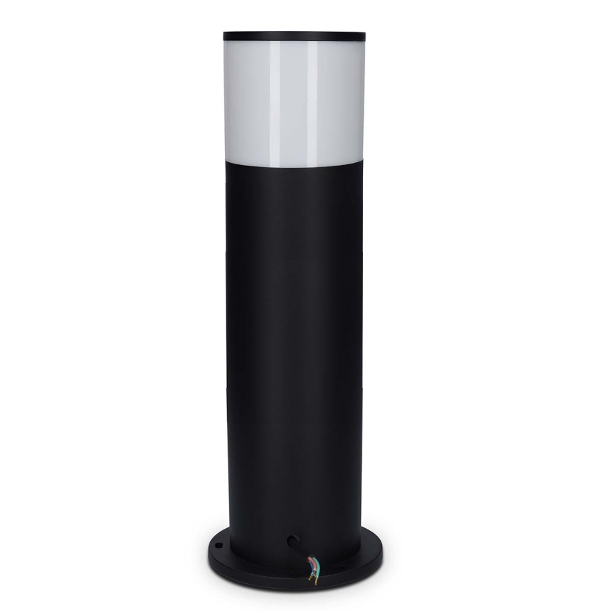 LED RGBW regulējama āra lampa SmartLife LED/10W/230V IP65 Wi-Fi Tuya melna