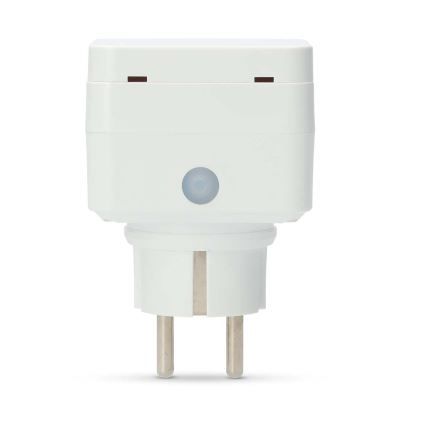 Viedā kontaktligzda Smartlife 3680W/230V/ Type E/16A Wi-Fi Tuya IP44