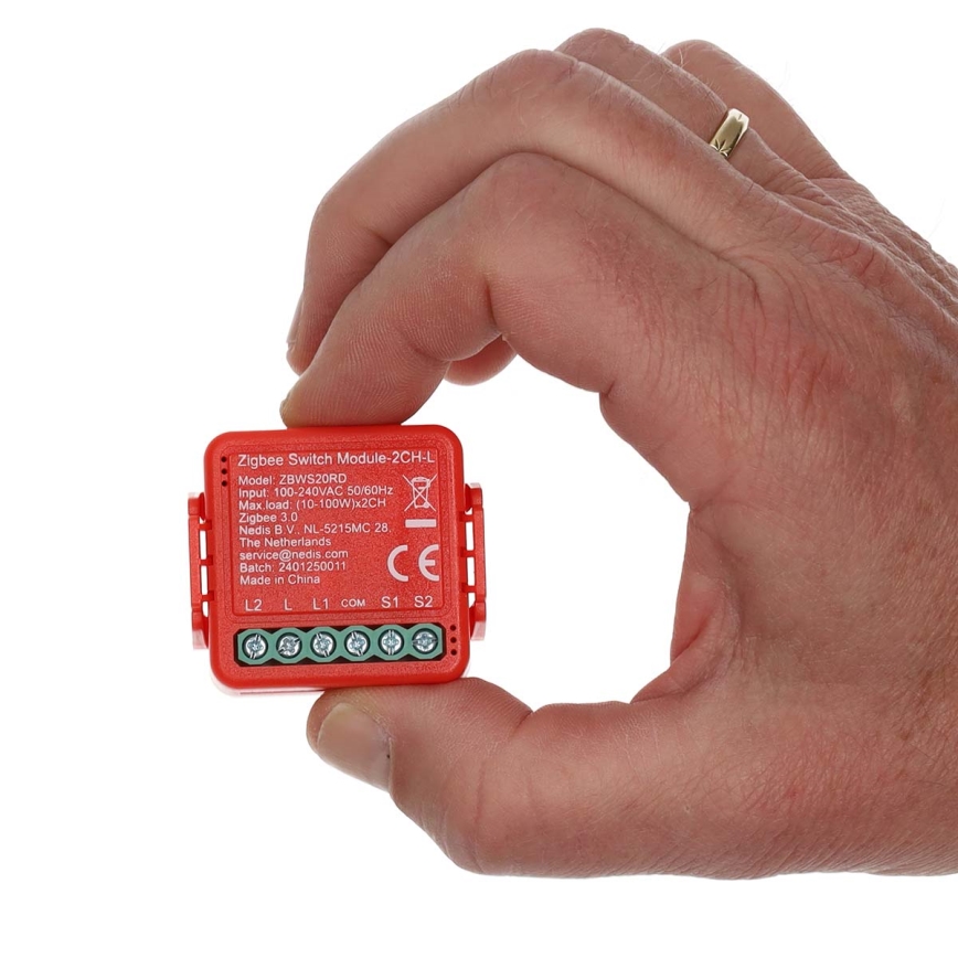 SmartLife vieds slēdzis 230 V