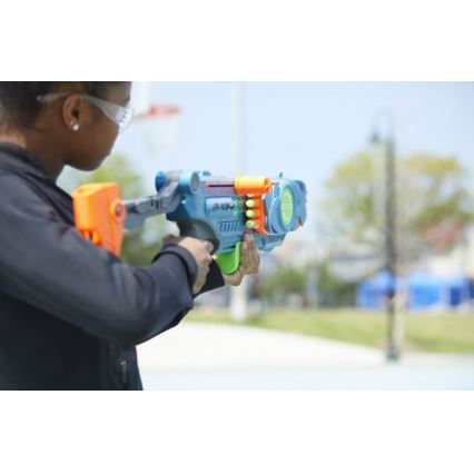 Nerf - Bērnu pistole Elite 2.0 Flip-16 ar piederumiem