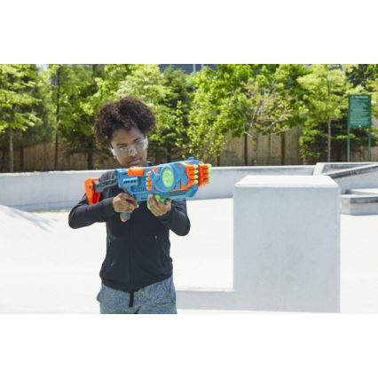 Nerf - Bērnu pistole Elite 2.0 Flip-16 ar piederumiem