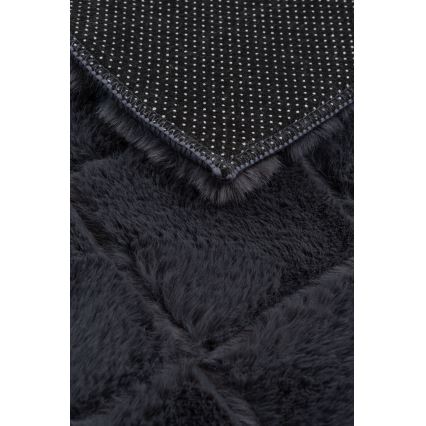 Neslīdošs paklājs MODENA NEW 120x160 cm, antracīts