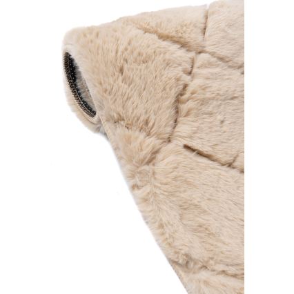 Neslīdošs paklājs MODENA NEW 120x160 cm bēšs