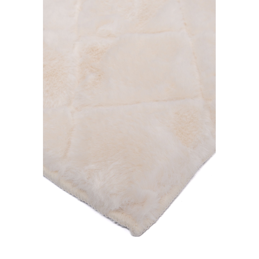 Neslīdošs paklājs MODENA NEW 120x160 cm, krēmkrāsains