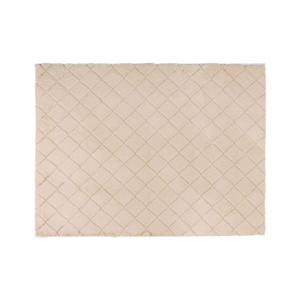 Neslīdošs paklājs MODENA NEW 160x220 cm, bēšs