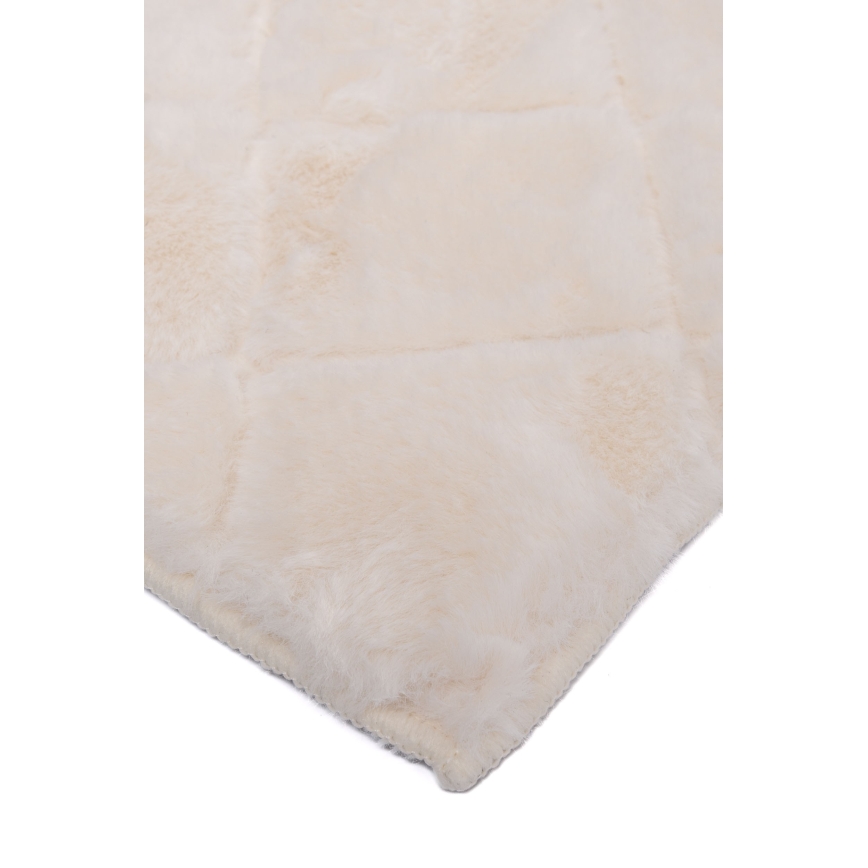 Neslīdošs paklājs MODENA NEW 160x220 cm krēmkrāsains