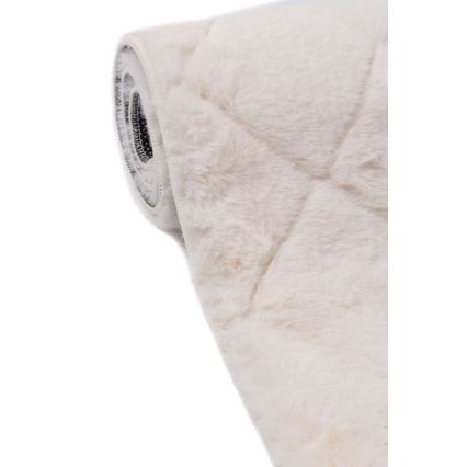 Neslīdošs paklājs MODENA NEW 160x220 cm krēmkrāsains