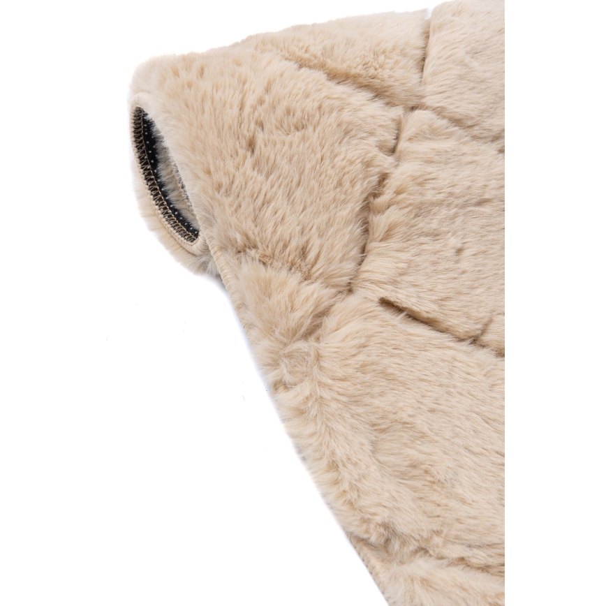 Neslīdošs paklājs MODENA NEW 60x100 cm bēšs