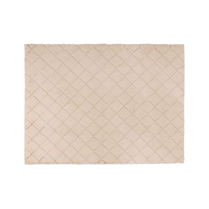 Neslīdošs paklājs MODENA NEW 80x140 cm bēšs