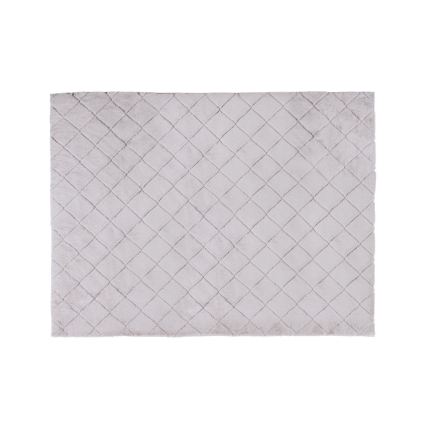 Neslīdošs paklājs MODENA NEW 80x140 cm, pelēks