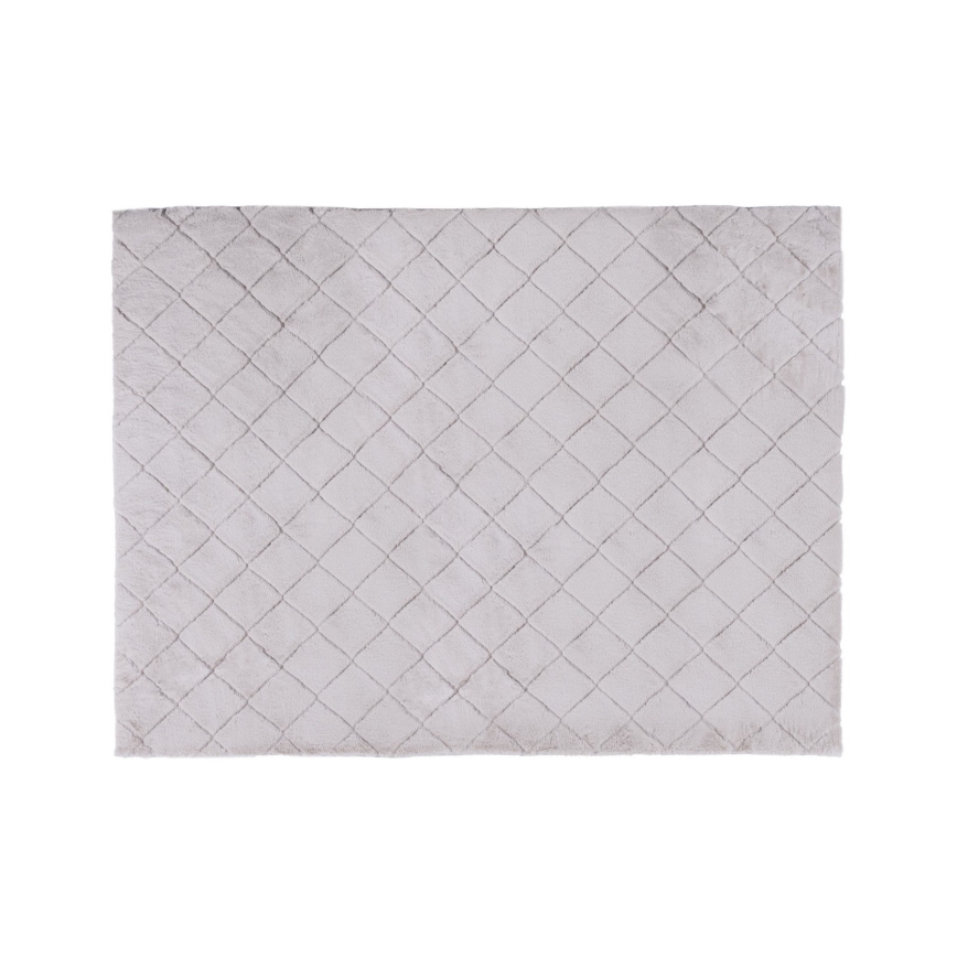 Neslīdošs paklājs MODENA NEW 80x140 cm, pelēks