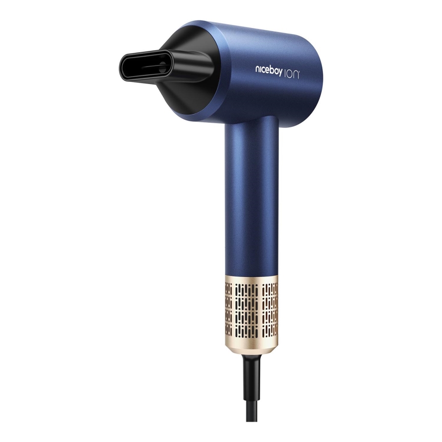 Niceboy AirSonic ELITE - Matu fēns 2200W/230V zila