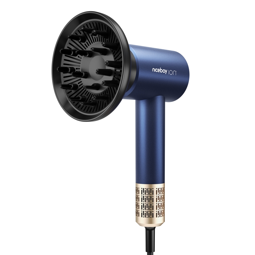 Niceboy AirSonic ELITE - Matu fēns 2200W/230V zila
