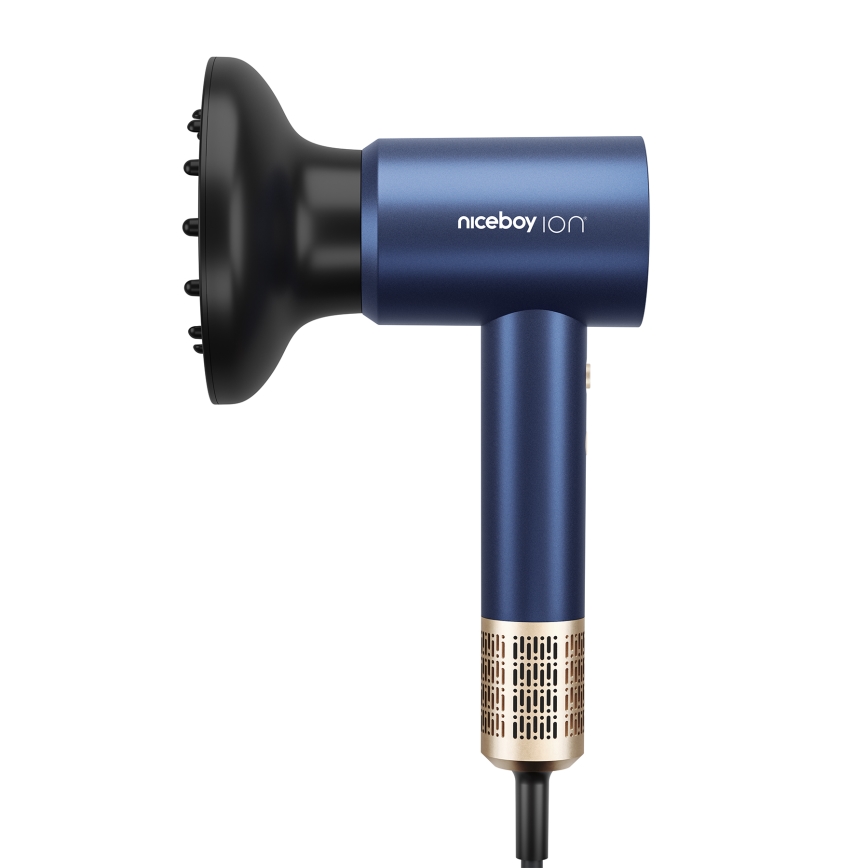 Niceboy AirSonic ELITE - Matu fēns 2200W/230V zila