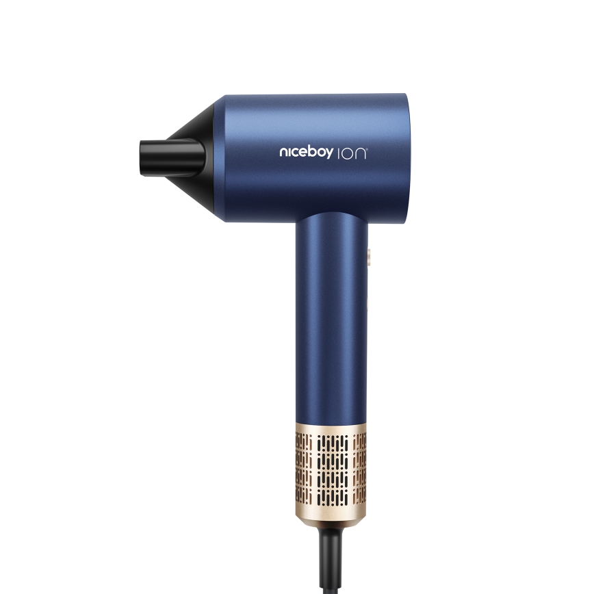 Niceboy AirSonic ELITE - Matu fēns 2200W/230V zila