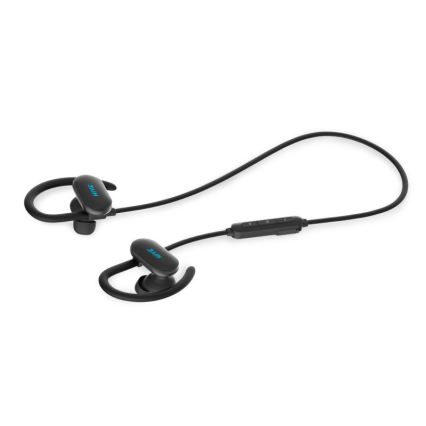 Niceboy HIVE sport 2 - Sporta austiņas ar mikrofonu IPX5 melna