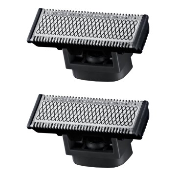 Niceboy ION AirBlade Razor - KOMPLEKTS 2x Rezerves asmens bārdas trimmerim