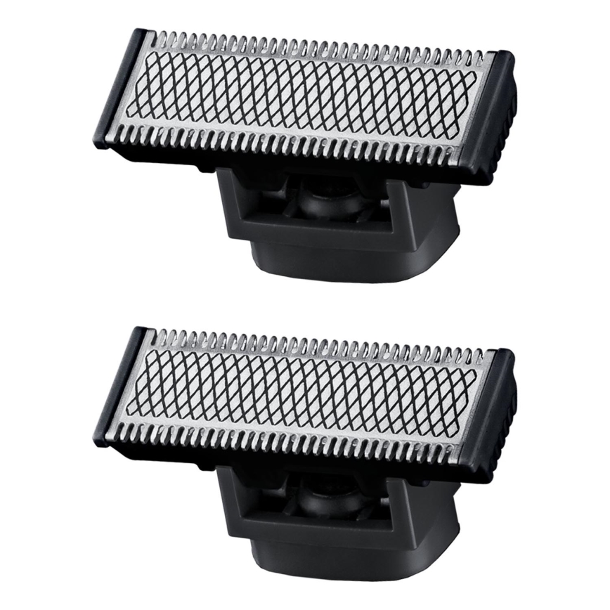 Niceboy ION AirBlade Razor - KOMPLEKTS 2x Rezerves asmens bārdas trimmerim