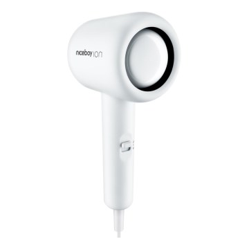 Niceboy ION AirSonic POP - Matu fēns 1400W/230V balta