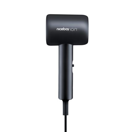 Niceboy ION AirSonic POP - Matu fēns 1400W/230V melna