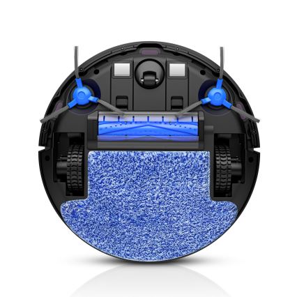 Niceboy ION Charles i6 - Viedais robota putekļu sūcējs 2in1 2600 mAh Wi-Fi balta