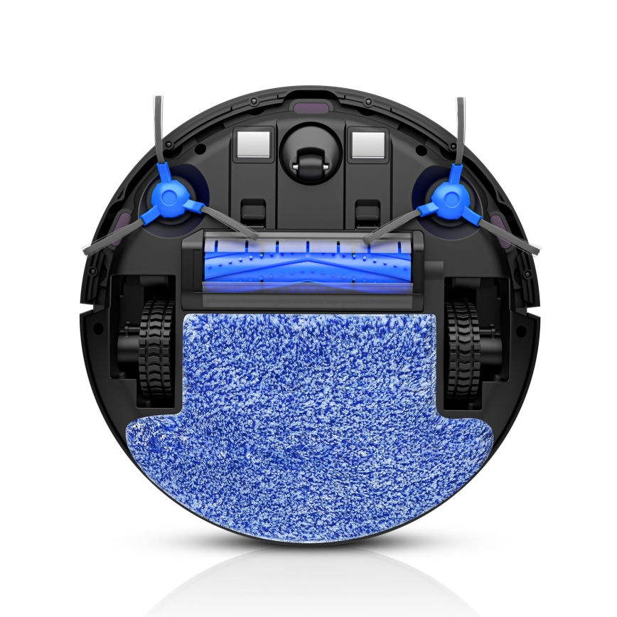 Niceboy ION Charles i6 - Viedais robota putekļu sūcējs 2in1 2600 mAh Wi-Fi balta