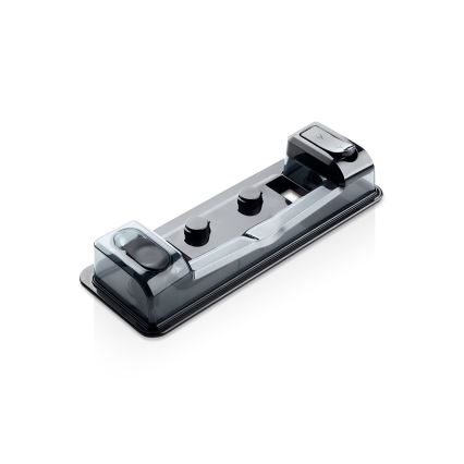 Niceboy ION Hurricane F7 - Bezvadu putekļu sūcējs 3in1 150W/2200 mAh melna