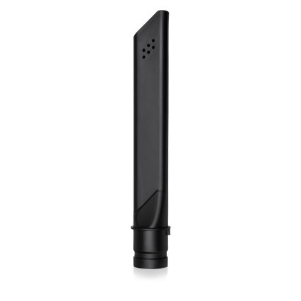 Niceboy ION Hurricane H5 - Bezvadu putekļu sūcējs 2in1 150W/2200 mAh balta/zila