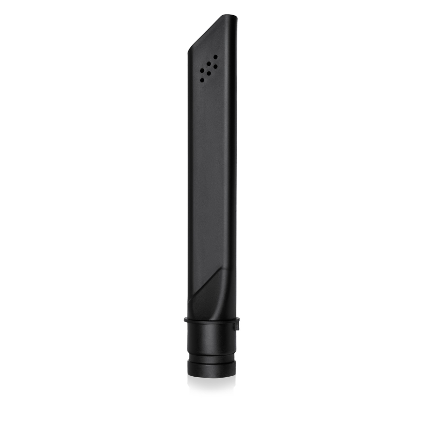 Niceboy ION Hurricane H5 - Bezvadu putekļu sūcējs 2in1 150W/2200 mAh balts/zils