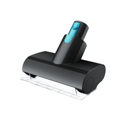 Niceboy ION Hurricane H7 - Pielāgojams bezvadu putekļu sūcējs 2in1 200W/2200 mAh melna