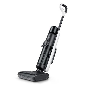 Niceboy ION Hurricane W9 - Bezvadu putekļu sūcējs 2in1 180W/2600 mAh melna