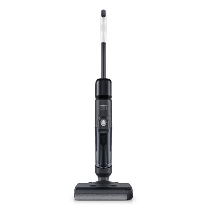 Niceboy ION Hurricane W9 - Bezvadu putekļu sūcējs 2in1 180W/2600 mAh melna
