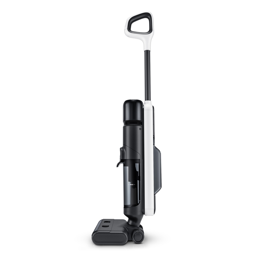 Niceboy ION Hurricane W9 - Bezvadu putekļu sūcējs 2in1 180W/2600 mAh melna