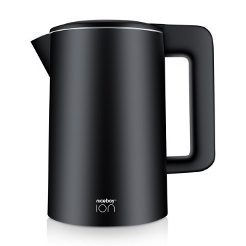 Niceboy ION SmartKettle - Viedā tējkanna ar termoregulāciju 1,7 l 2200W/230V Wi-Fi melna