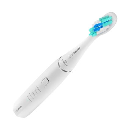 Niceboy ION Sonic - Ultraskaņas zobu birste 800 mAh IPX7 balta