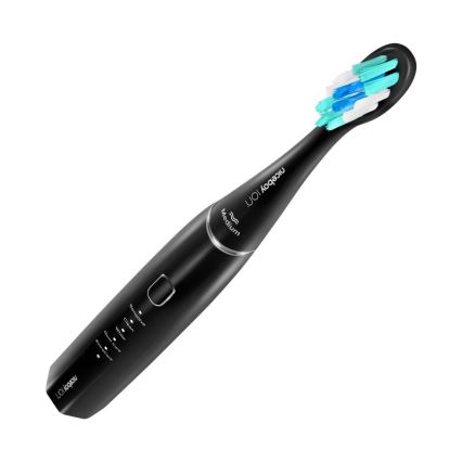 Niceboy ION Sonic - Ultraskaņas zobu birste 800 mAh IPX7 melna