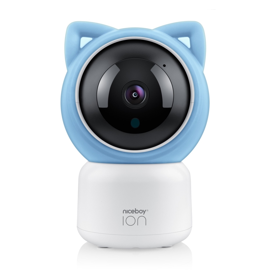 Niceboy ION Starlight SL3 - Viedā bērnu uzraudzības ierīce Full HD 1080p 5V Wi-Fi