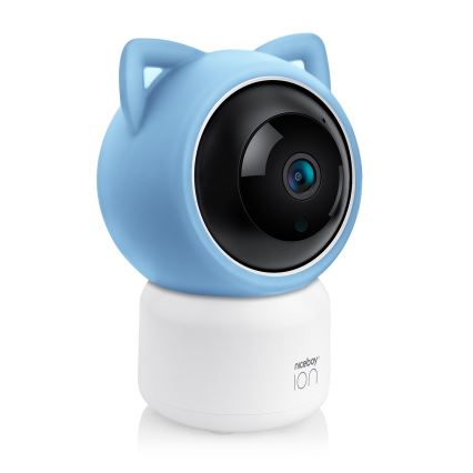 Niceboy ION Starlight SL3 - Viedā bērnu uzraudzības ierīce Full HD 1080p 5V Wi-Fi