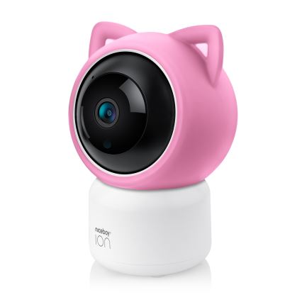 Niceboy ION Starlight SL3 - Viedā bērnu uzraudzības ierīce Full HD 1080p 5V Wi-Fi