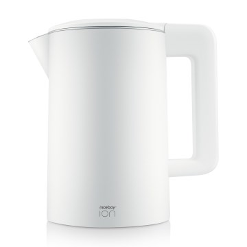 Niceboy ION ThermoKettle TK5 - Tējkanna ar termoregulāciju 1,7 l 2200W/230V balta