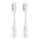 Niceboy - KOMPLEKTS 2x Rezerves uzgalis Soft zobu birstei ION Sonic un SmartSonic balta