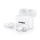Niceboy Podsie 4 - Bezvadu earphones IP54 balta